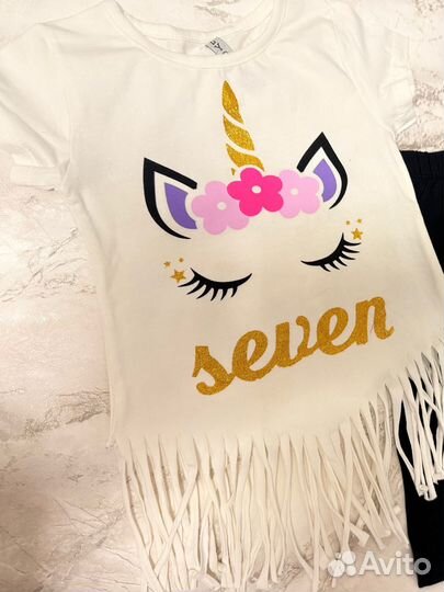 Комплект одежды новый