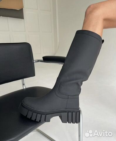 Зимние сапоги