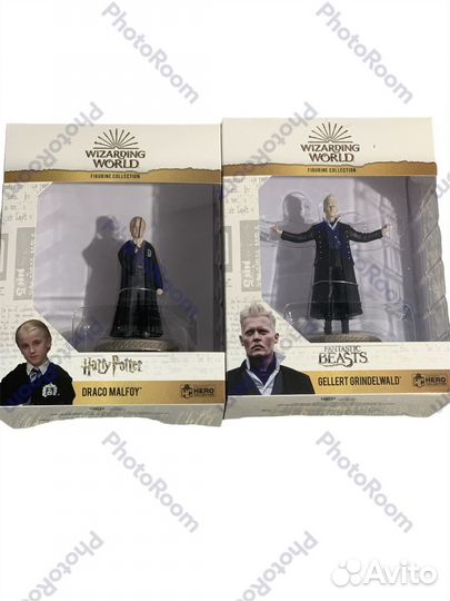 Harry Potter фигурки коллекционные