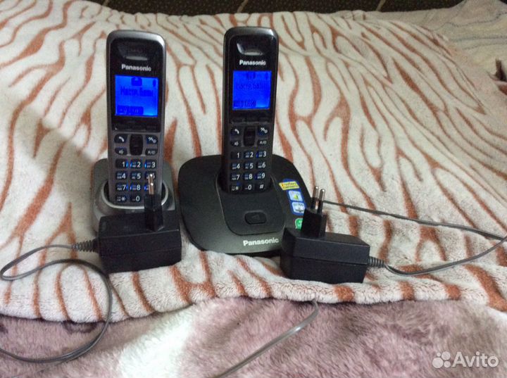 Стационарный телефон