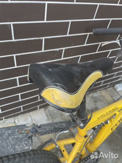 Forward volcano 365 20‘‘