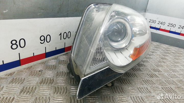 Фара левая ford kuga 1 3-9 дней