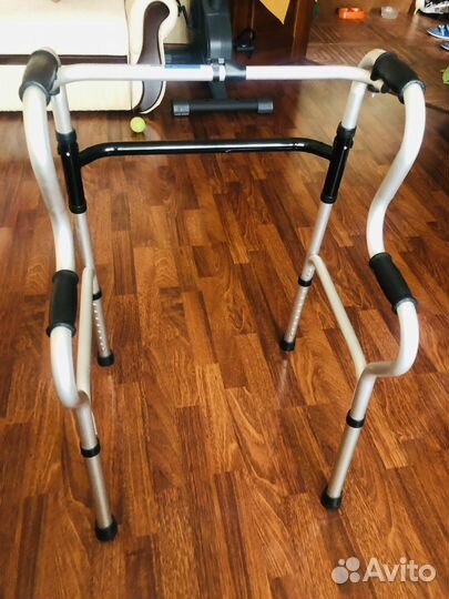 Ходунки шагающие для взрослых бу