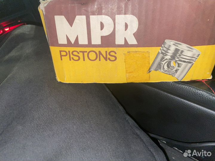 Поршни на классику