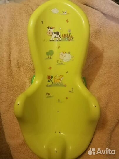 Горка для купания Обмен