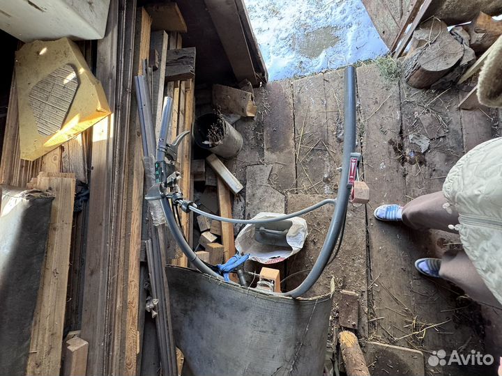 Мотокультиватор pubert