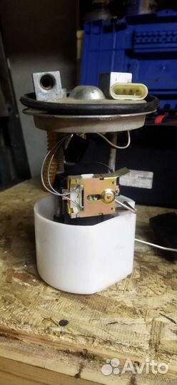 Модуль бензонасоса ваз