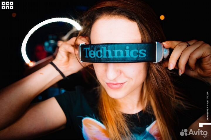 Ведущая / Dj / Диджей