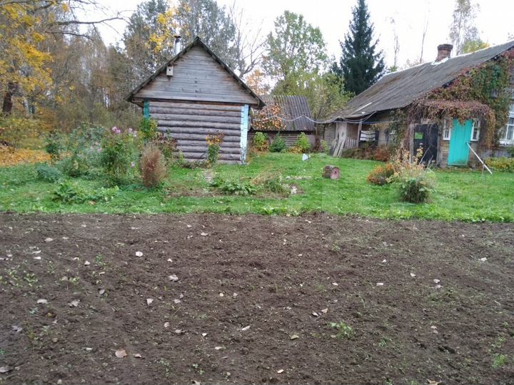 Дом 63,8 м² на участке 18,7 сот.