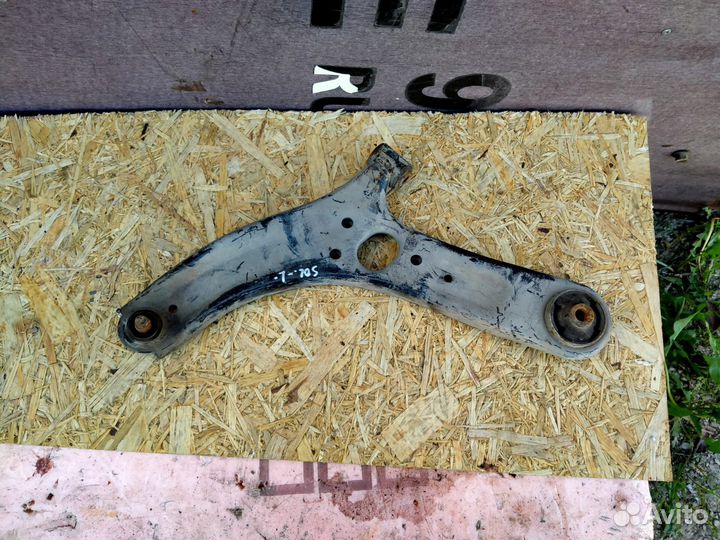 Рычаг передний левый Hyundai Solaris 1
