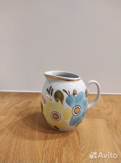 Молочник сливочник лфз, Дулево, Вербилки