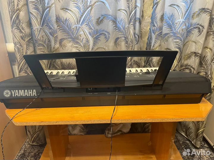 Синтезатор yamaha psr E423