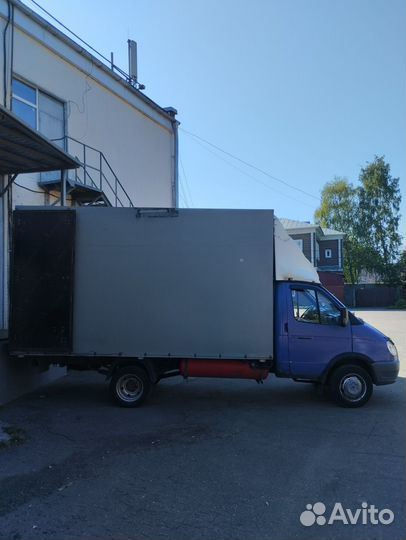 ГАЗ ГАЗель 3302, 2007