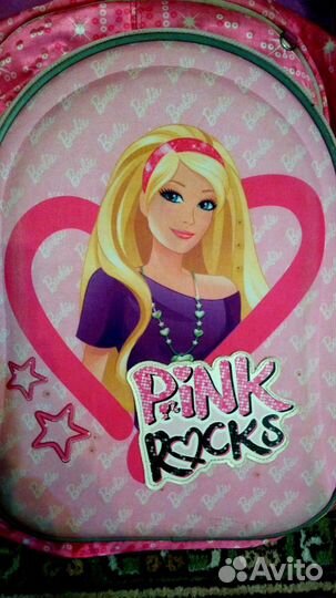 Школьный портфель с ортопедической спинкой