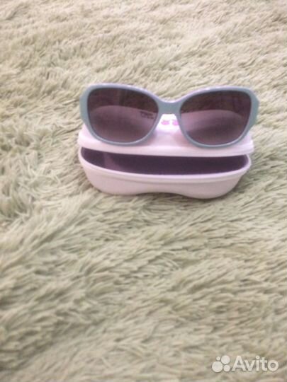 Солнцезащитные детские очки