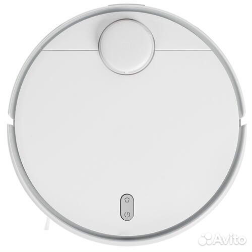 Робот-пылесос Xiaomi mirobotvacuummop2Pro, white