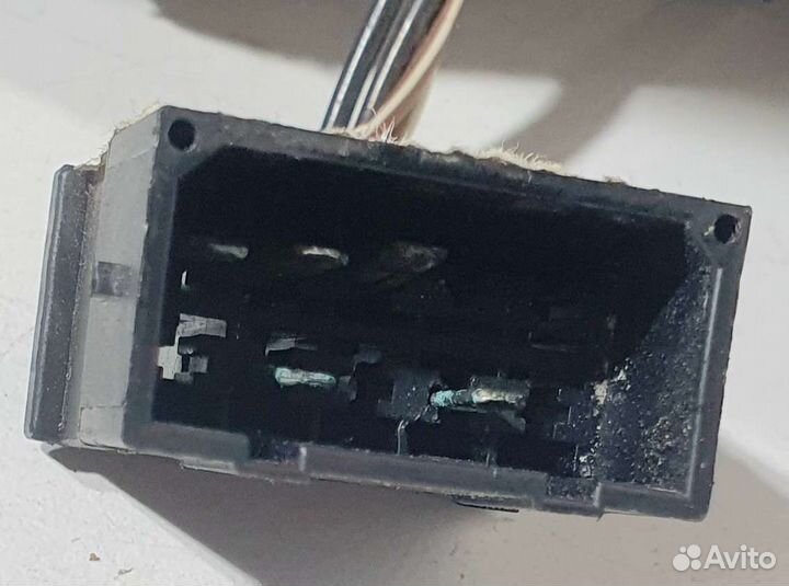 Зеркало боковое левое Audi A6 C5 Allroad Quattro