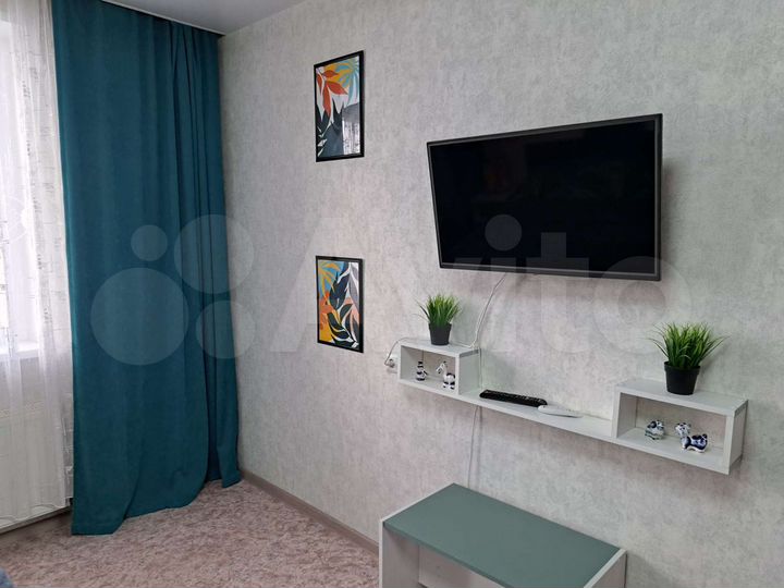 1-к. квартира, 38,4 м², 10/10 эт.