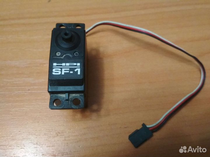 Сервоприводы для RC моделей