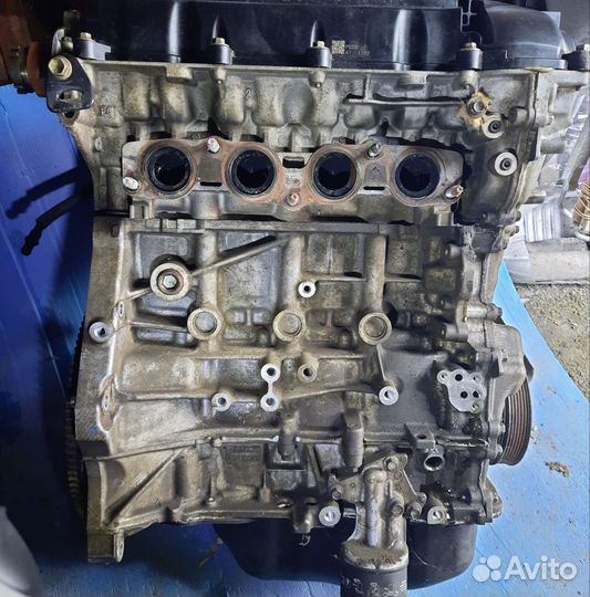 Двигатель от Мазда CX-5 2012 года