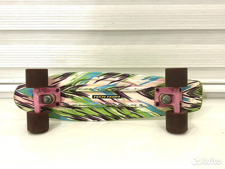 Скейтборд пениборд