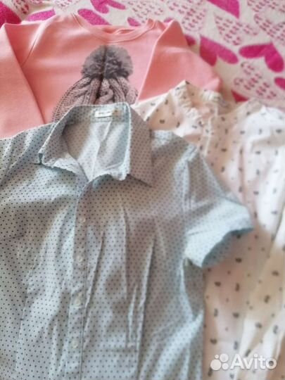 Женские вещи пакетом 40 42