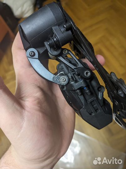 Задний переключатель sram gx axs дербан