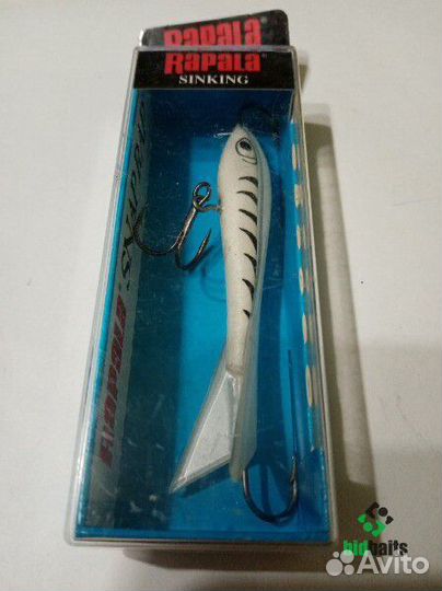 Балансир Rapala Snap Rap SNR08 (24g/8cm) Color GLT