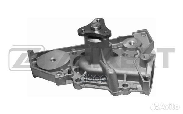 Помпа водяная Kia Carens II 02- Rio 00- Shuma