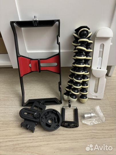 Набор для сьемки (мобильный) / юного блогера