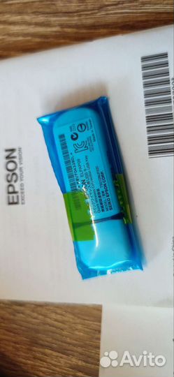 Ключ USB оригинал Epson elpap09 elpap07 elpap03