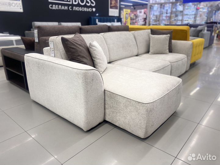 Диван кинг угол