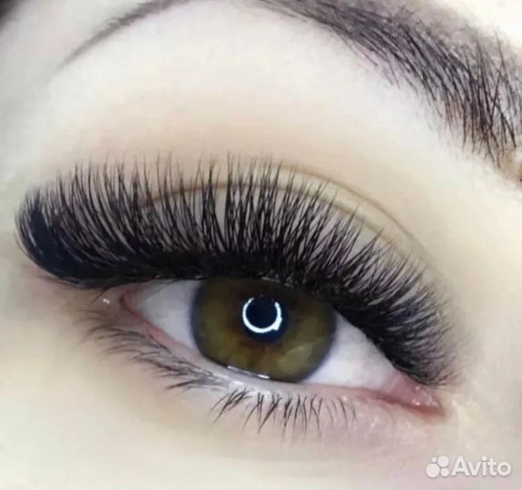 Наращивание ресниц студия на Пр.Ленина