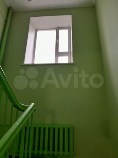 Квартира-студия, 10,5 м², 1/2 эт.