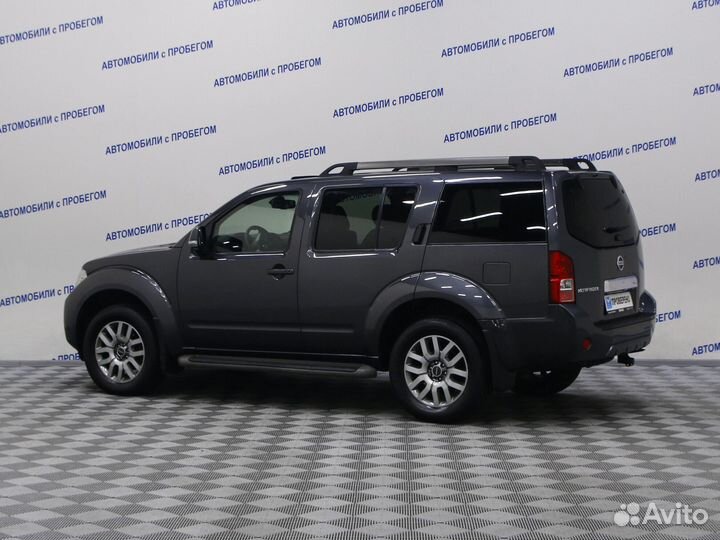 Nissan Pathfinder 2.5 AT, 2012, 155 722 км