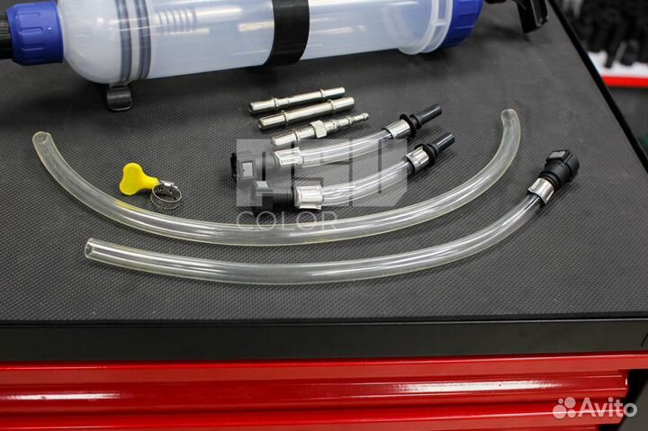 Шприц маслозаливной 1.5 л