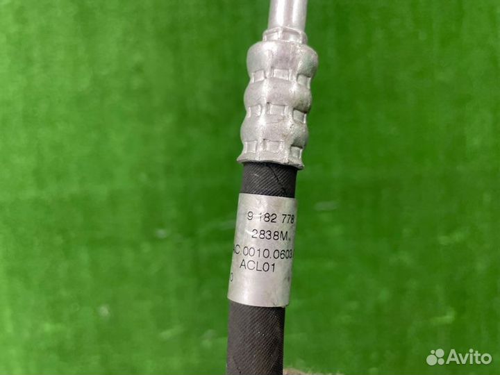 Трубка кондиционера Bmw X5 E70 N55B30 2010