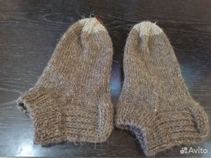 Продам шерстяные носки