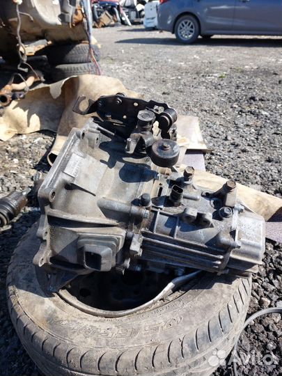 Коробка передач Хендай Акцент 2 Тагаз