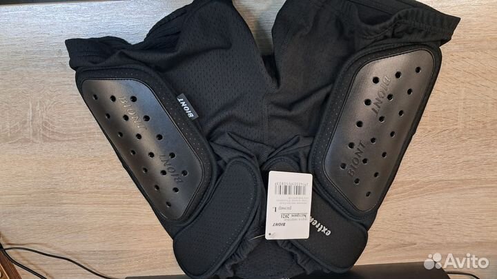 Защитные шорты бионт экстрим размер L