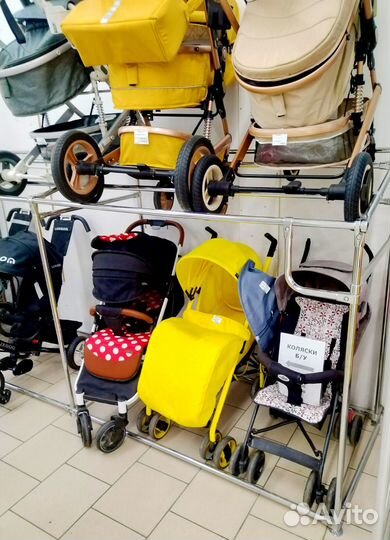 Новые и Б/У в одном месте, есть выбор