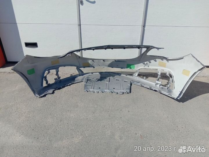Бампер передний Opel Insignia