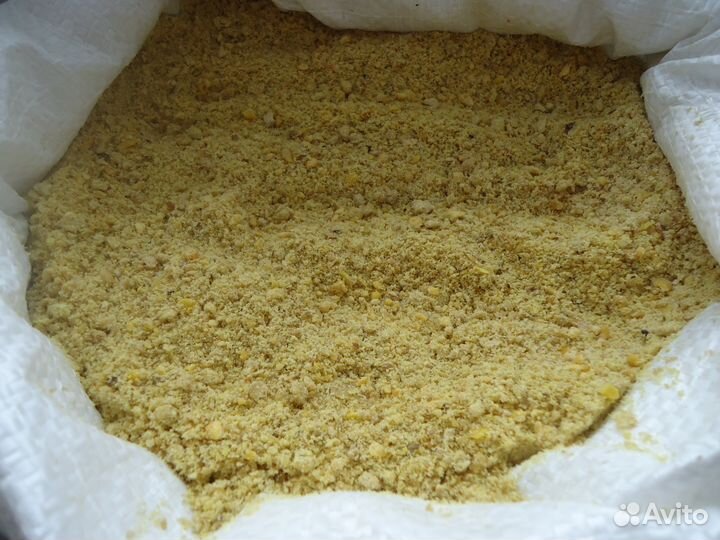 Соя экструдированная