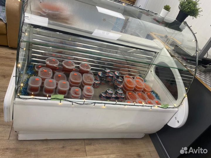 Холодильник. Морозильная ветрина