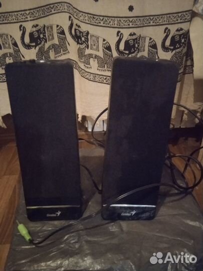 Колонки компьютерные Genius SP-N200