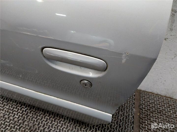 Дверь боковая Citroen Xsara, 2002