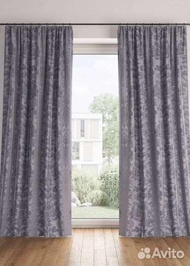 Штора плотная Bonprix германия