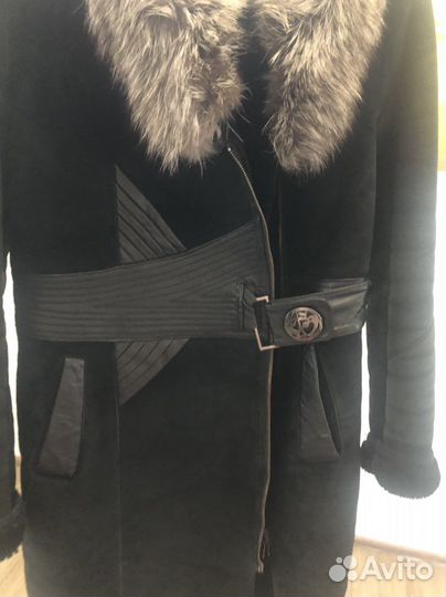 Дубленка женская