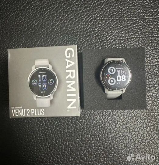 Часы garmin venu 2 plus