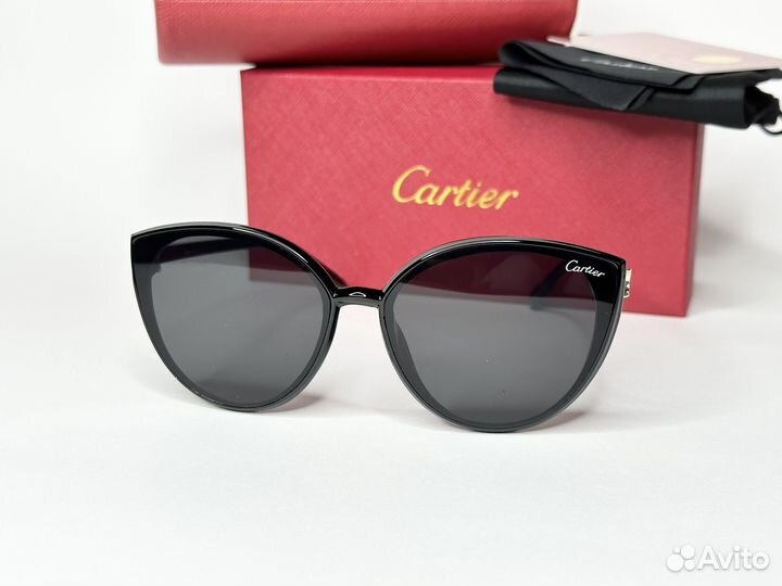 Очки cartier женские